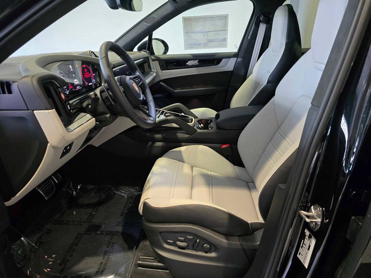 2026 Porsche Cayenne Cayenne GTS
