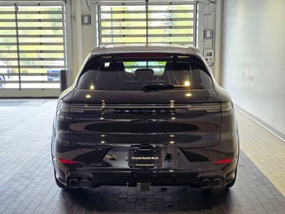2026 Porsche Cayenne Cayenne GTS