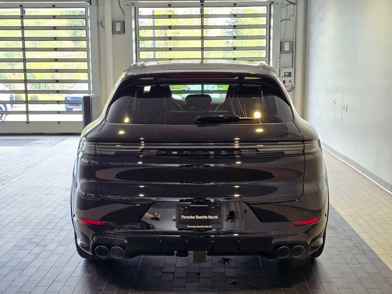 2026 Porsche Cayenne Cayenne GTS