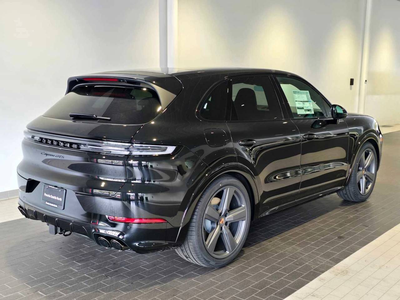 2026 Porsche Cayenne Cayenne GTS