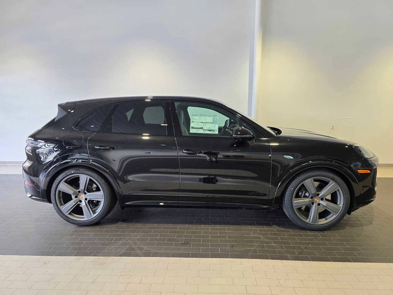 2026 Porsche Cayenne Cayenne GTS