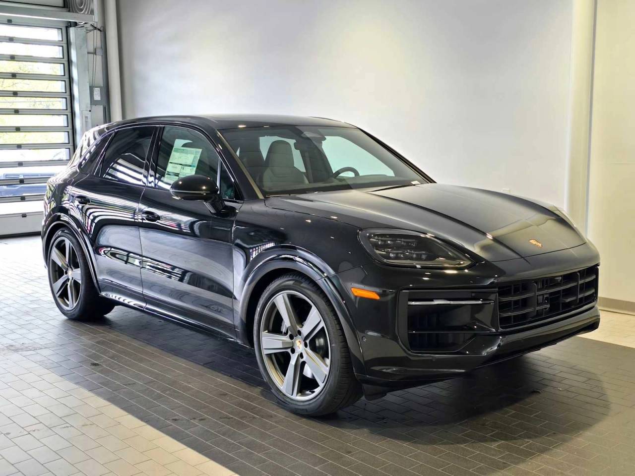 2026 Porsche Cayenne Cayenne GTS