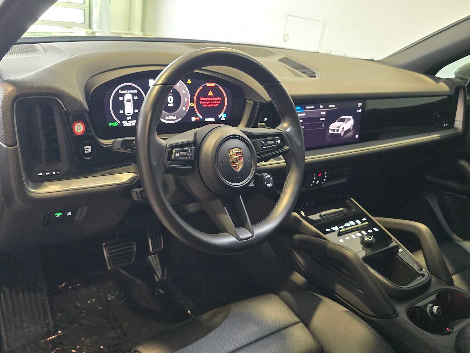 2024 Porsche Cayenne S