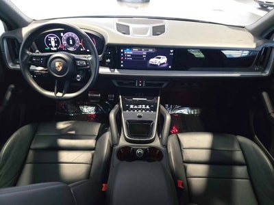 2024 Porsche Cayenne S