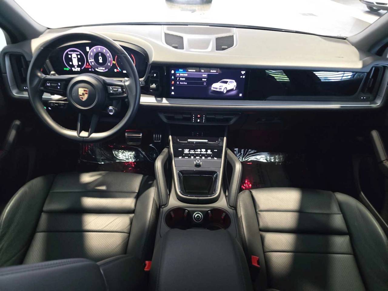 2024 Porsche Cayenne S