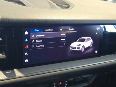 2024 Porsche Cayenne S