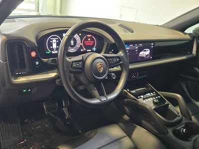2024 Porsche Cayenne S