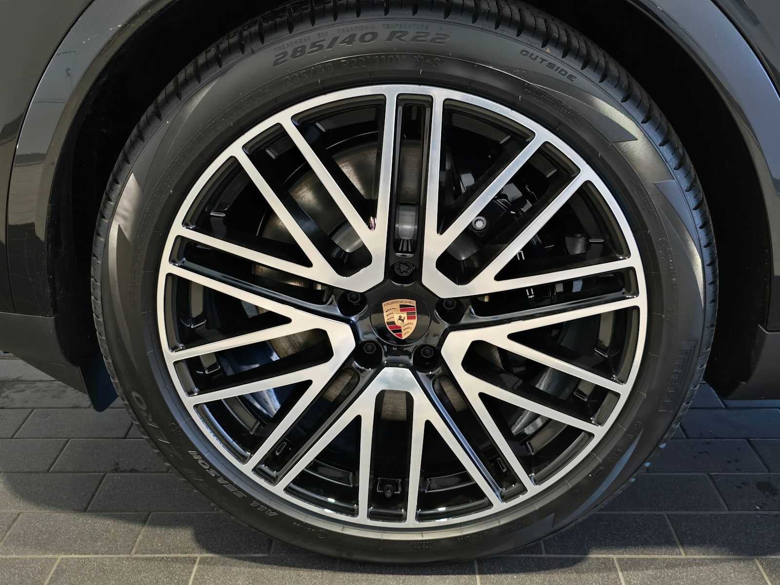 2026 Porsche Cayenne S