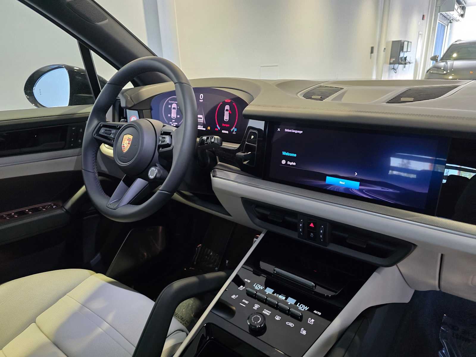 2026 Porsche Cayenne S
