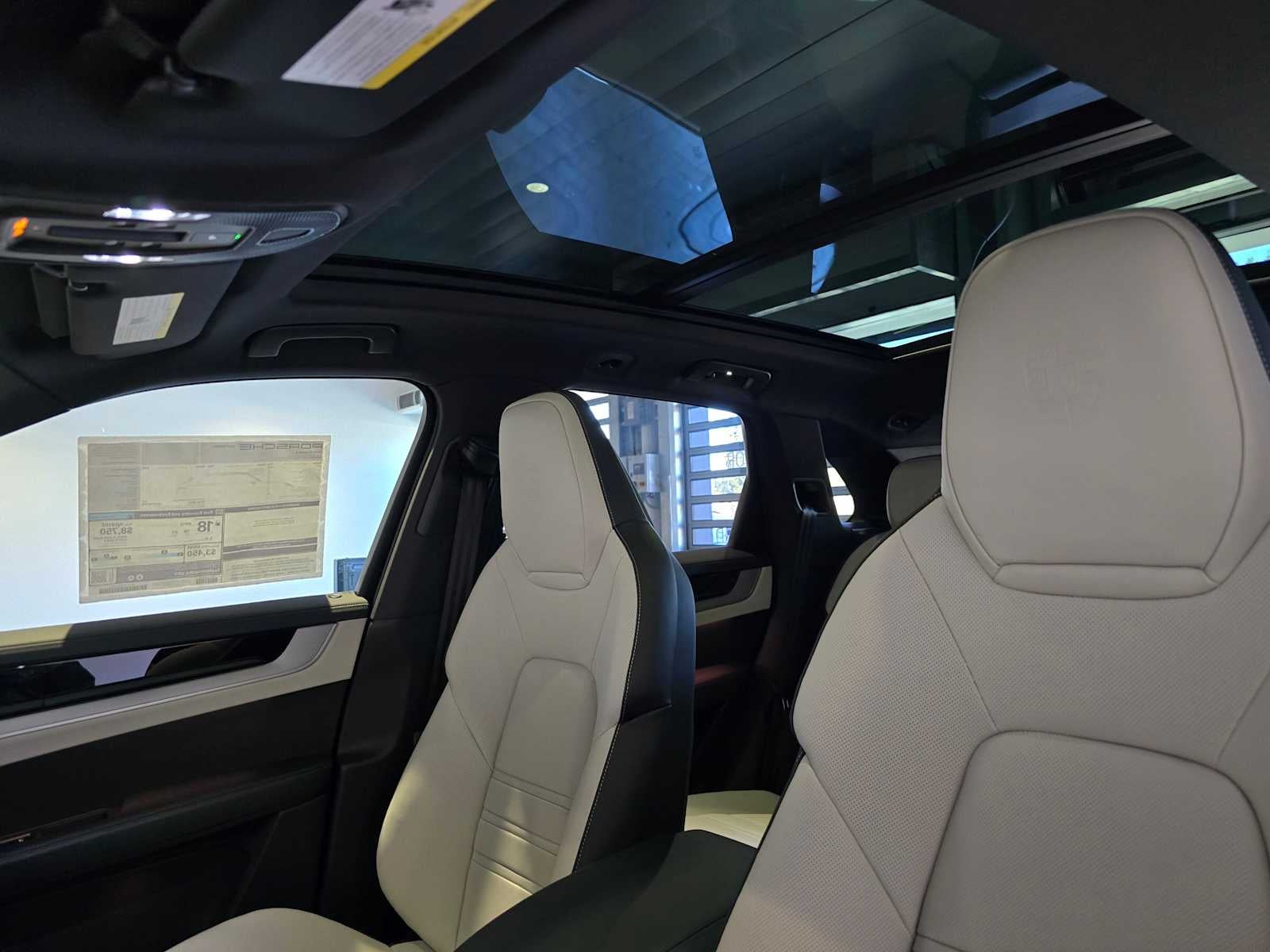 2026 Porsche Cayenne S