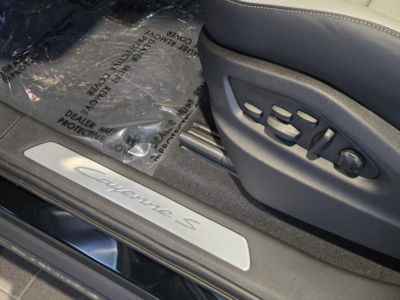 2026 Porsche Cayenne S