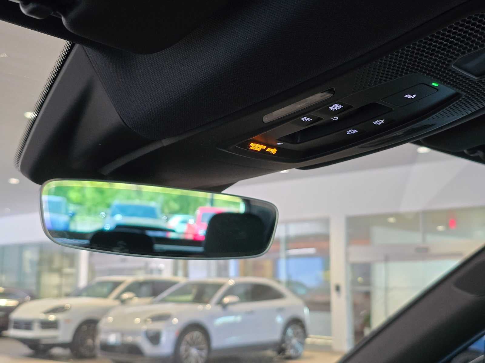 2026 Porsche Cayenne S