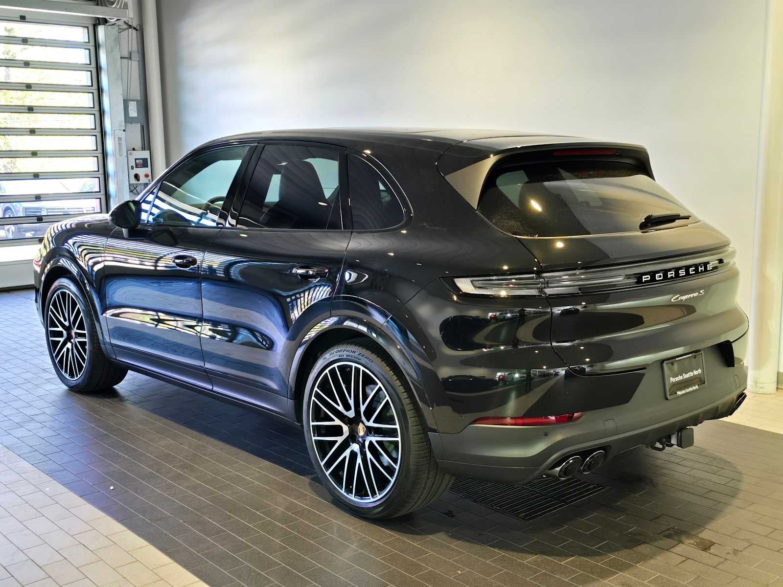2026 Porsche Cayenne S