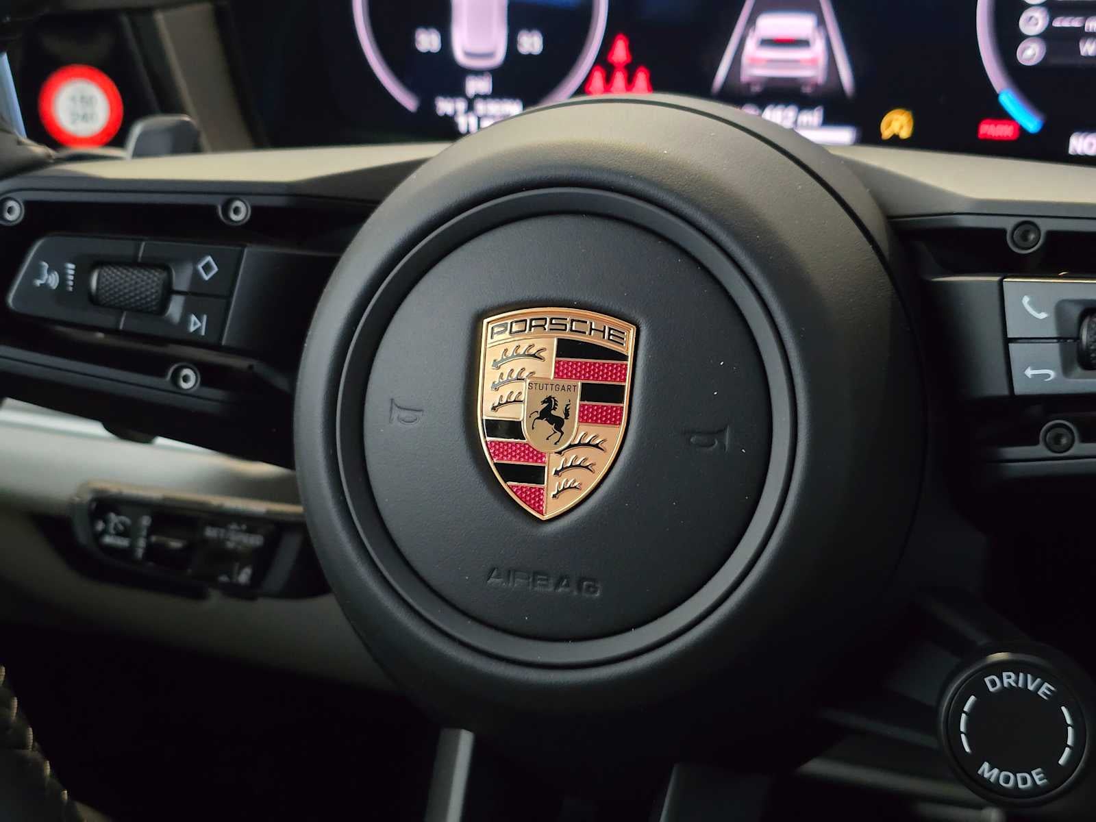 2026 Porsche Cayenne S