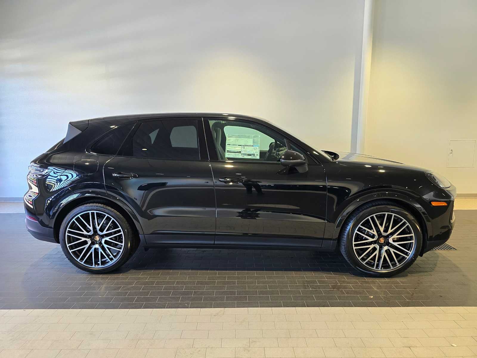 2026 Porsche Cayenne S