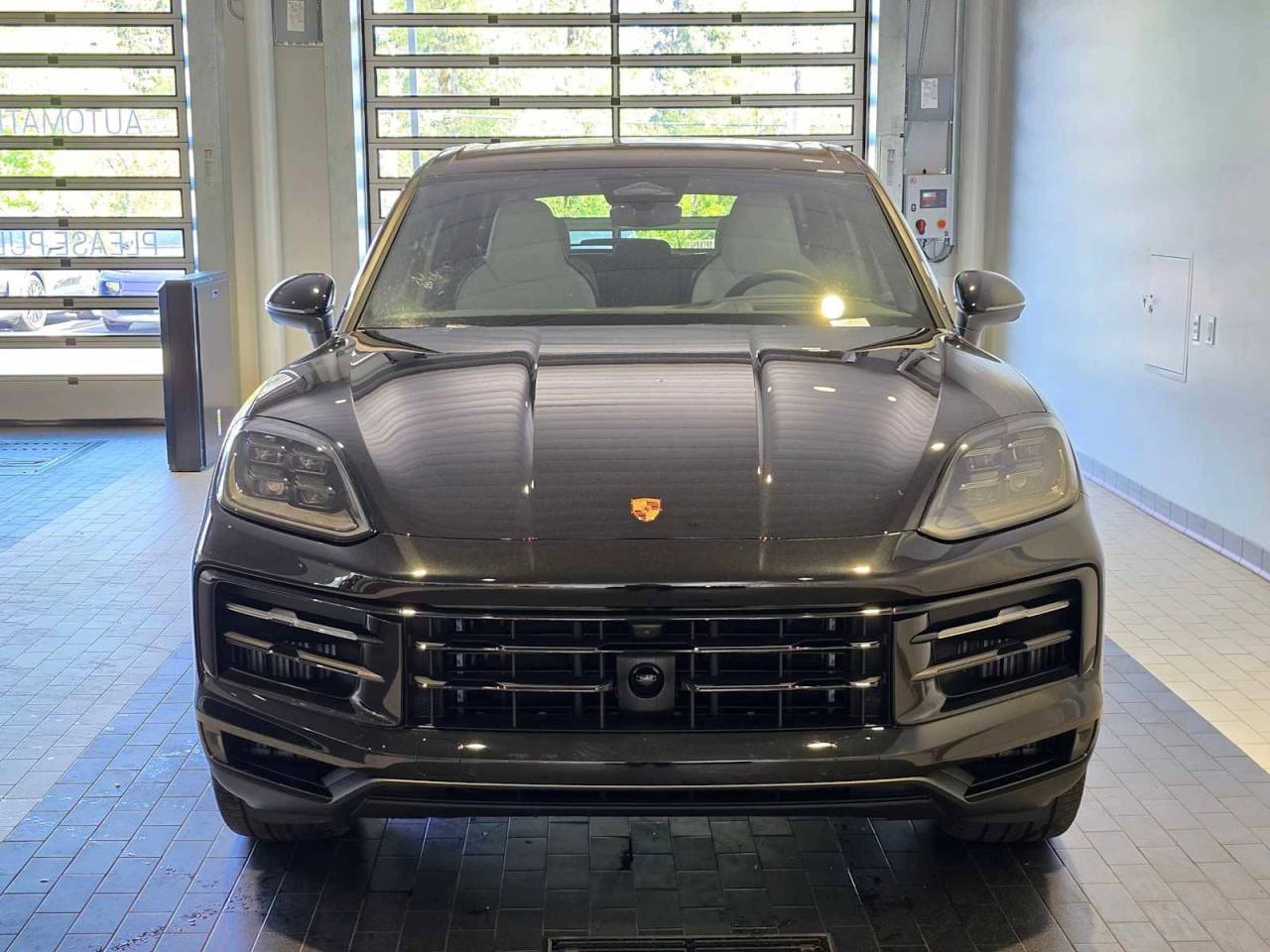 2026 Porsche Cayenne S