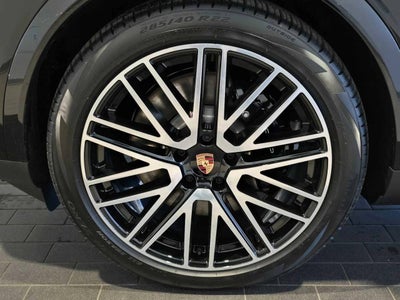 2026 Porsche Cayenne S