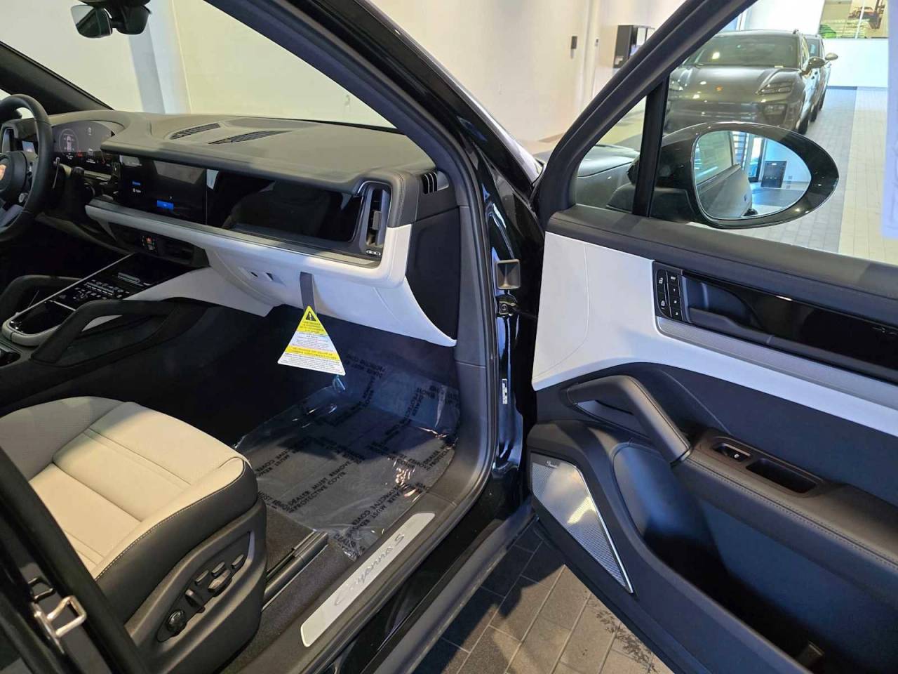 2026 Porsche Cayenne S