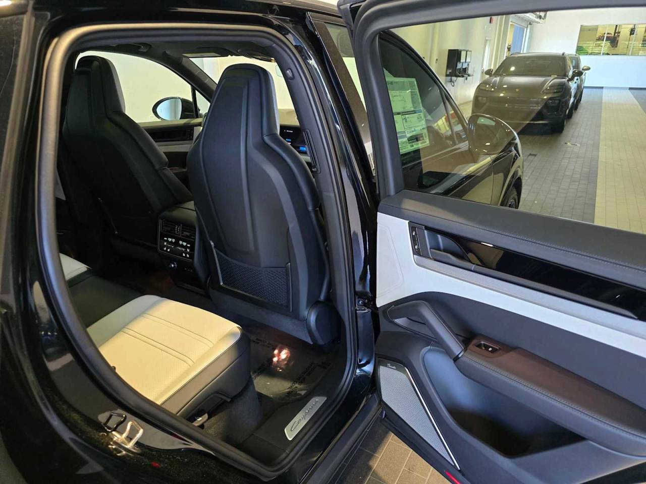2026 Porsche Cayenne S