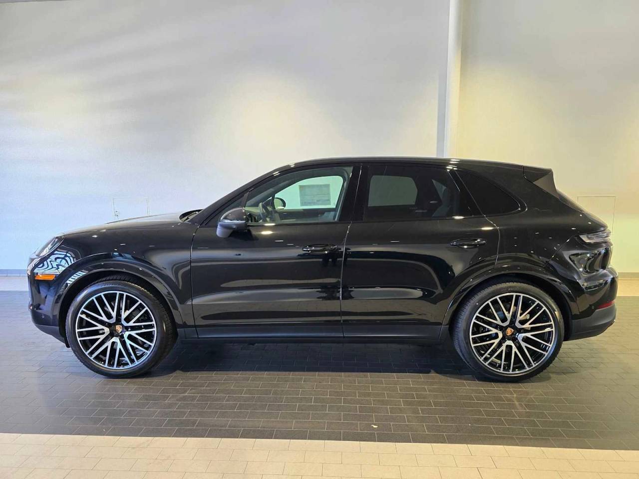 2026 Porsche Cayenne S