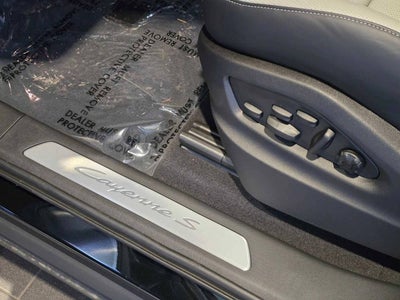 2026 Porsche Cayenne S