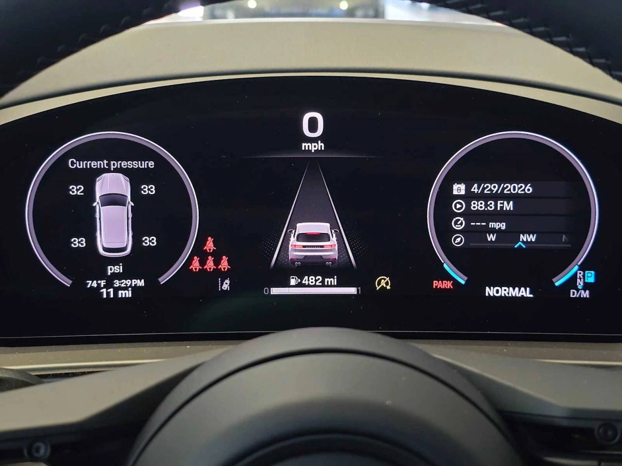 2026 Porsche Cayenne S