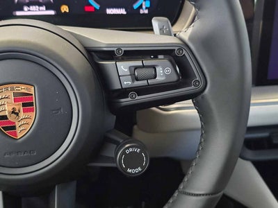 2026 Porsche Cayenne S