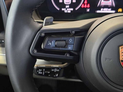 2026 Porsche Cayenne S