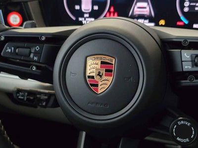2026 Porsche Cayenne S