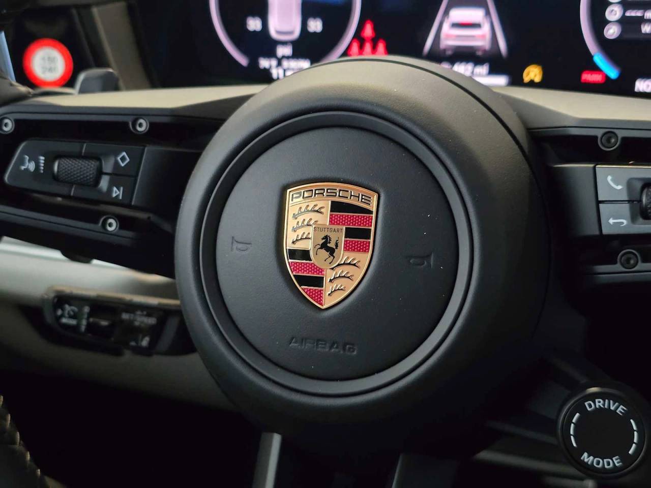 2026 Porsche Cayenne S