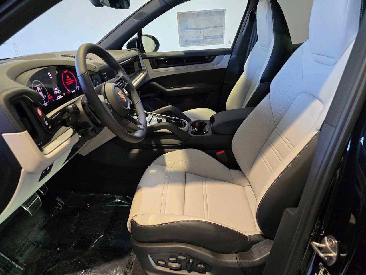 2026 Porsche Cayenne S