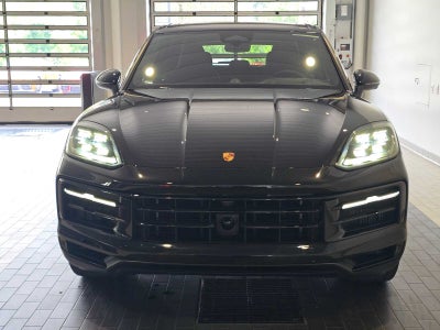 2026 Porsche Cayenne Cayenne S