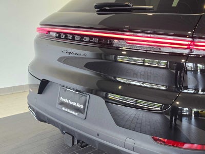 2026 Porsche Cayenne Cayenne S