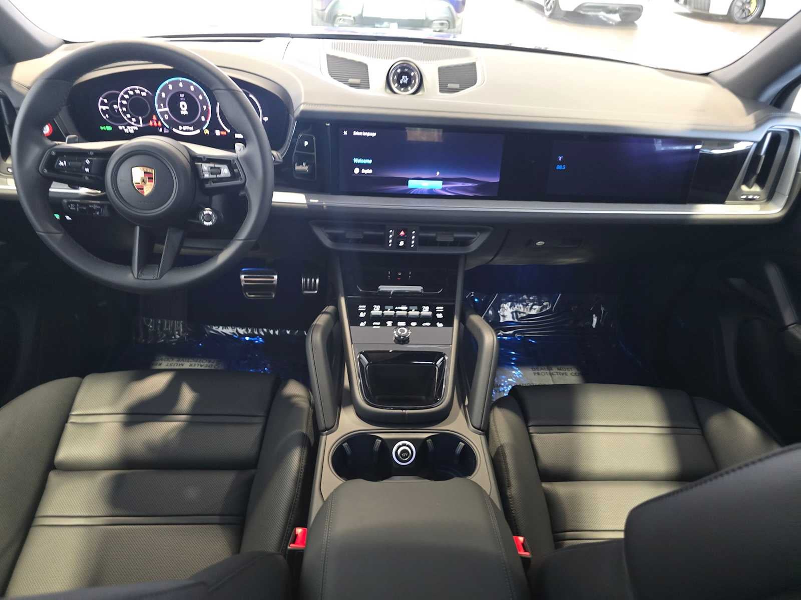 2026 Porsche Cayenne Cayenne S