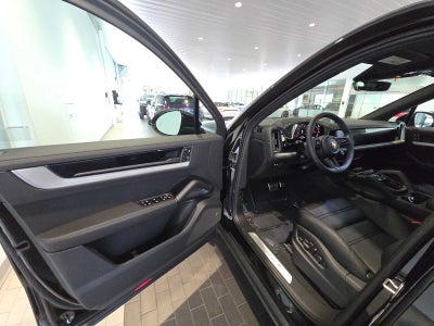 2026 Porsche Cayenne Cayenne S
