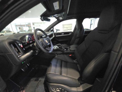 2026 Porsche Cayenne Cayenne S