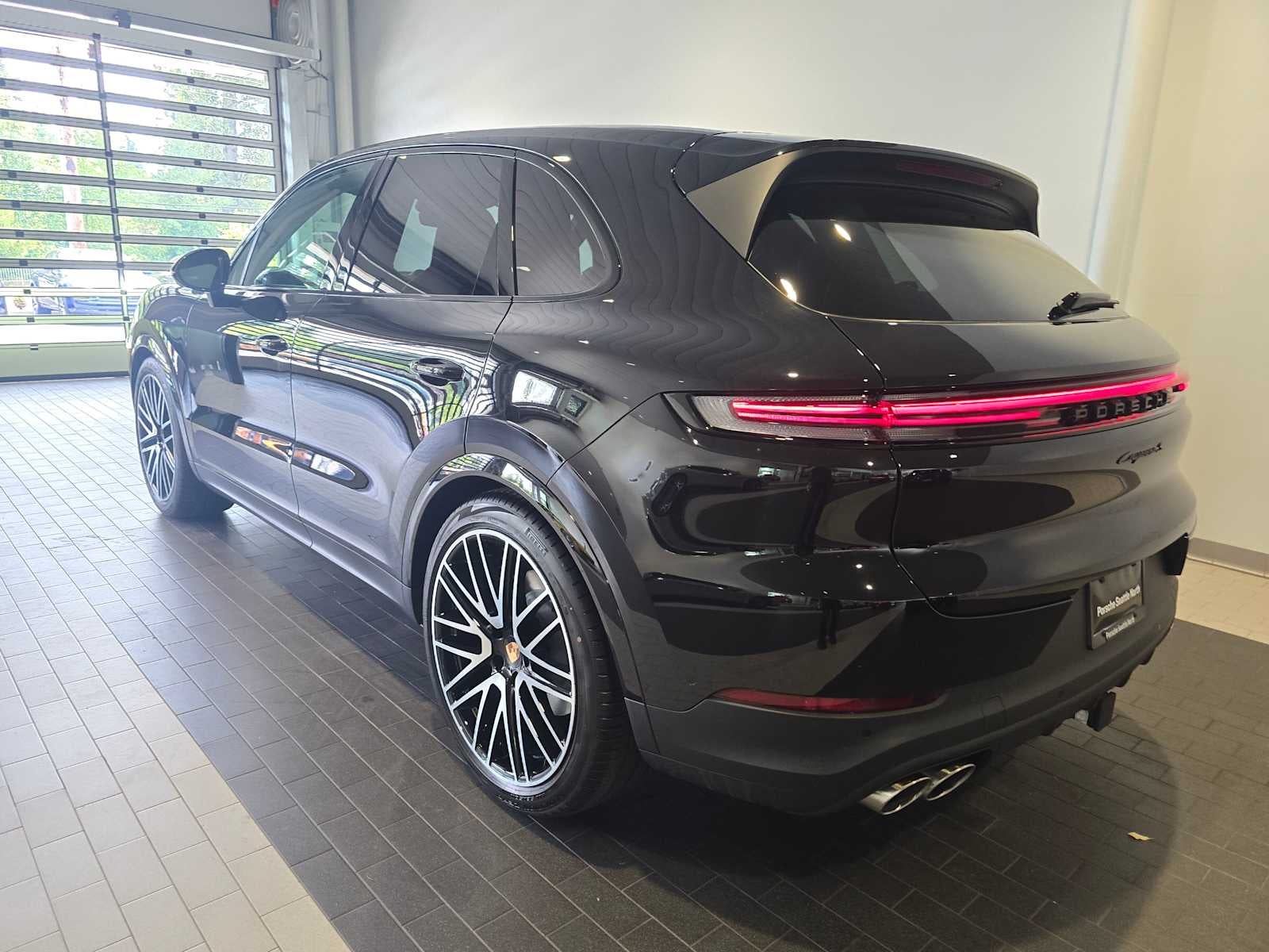 2026 Porsche Cayenne Cayenne S