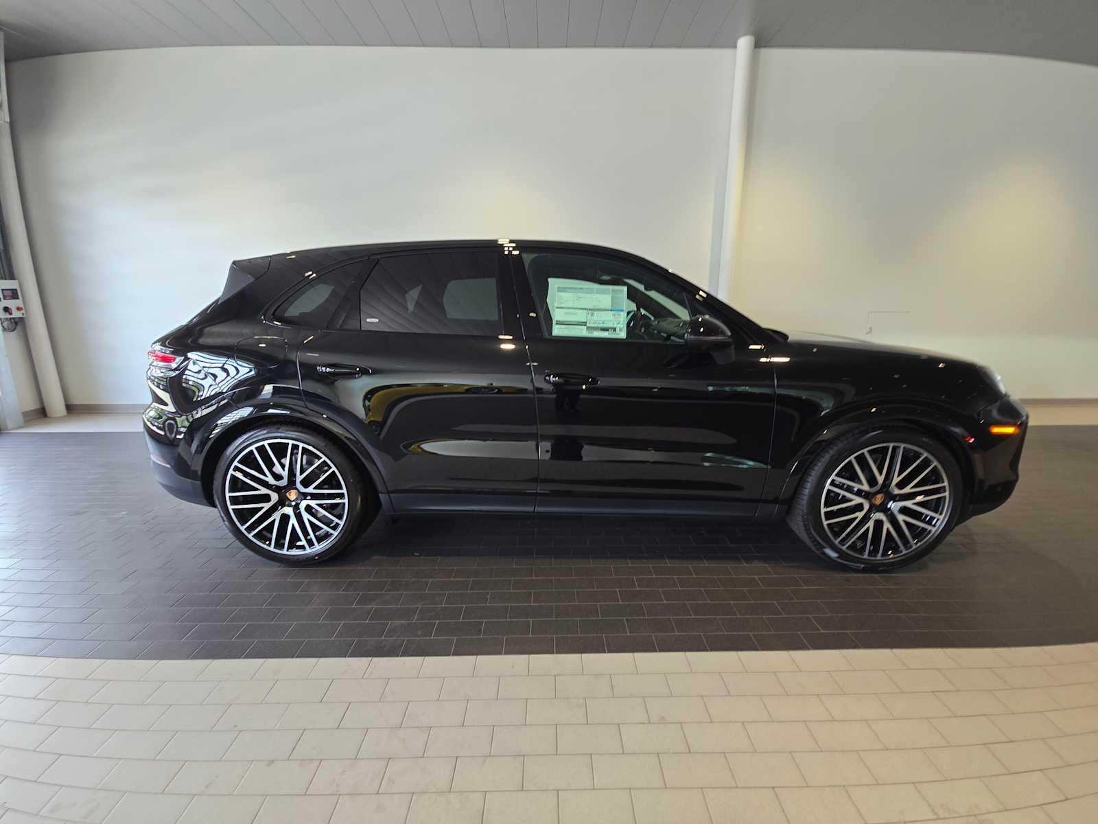 2026 Porsche Cayenne Cayenne S