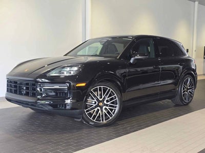 2026 Porsche Cayenne Cayenne S