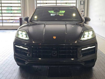 2026 Porsche Cayenne Cayenne S