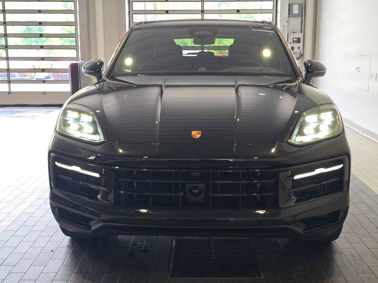 2026 Porsche Cayenne Cayenne S