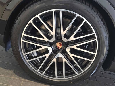 2026 Porsche Cayenne Cayenne S