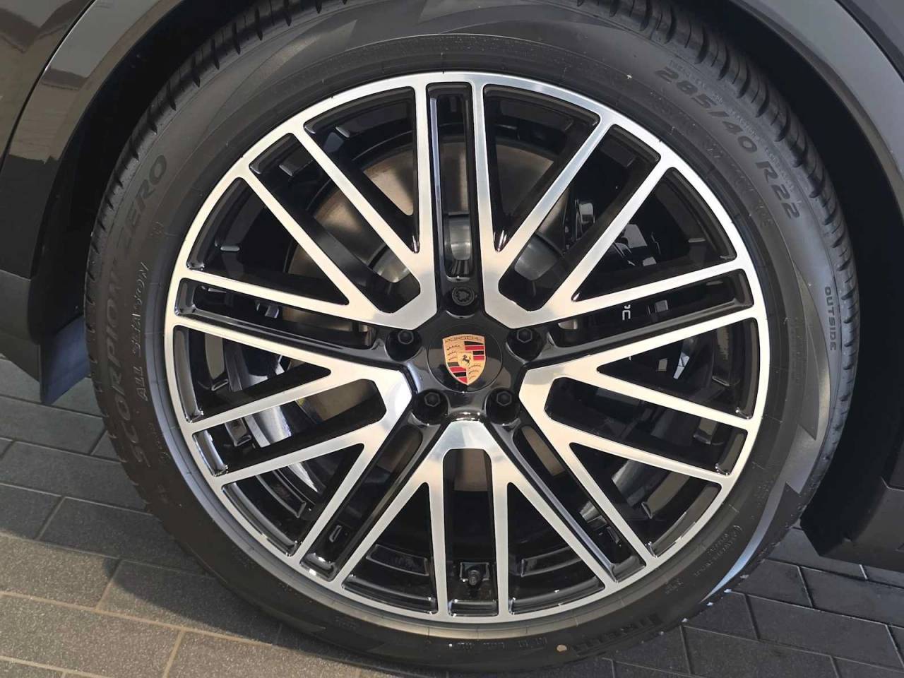 2026 Porsche Cayenne Cayenne S