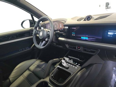 2026 Porsche Cayenne Cayenne S