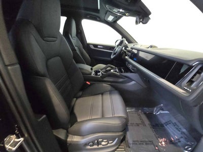 2026 Porsche Cayenne Cayenne S