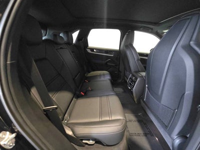 2026 Porsche Cayenne Cayenne S
