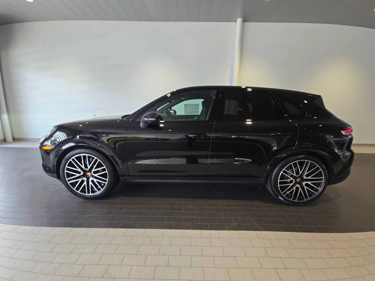 2026 Porsche Cayenne Cayenne S