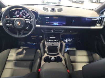 2026 Porsche Cayenne Cayenne S