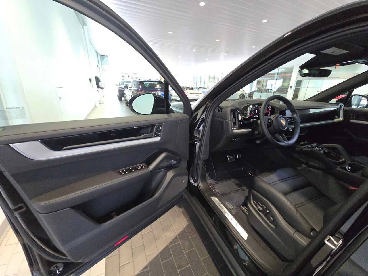 2026 Porsche Cayenne Cayenne S