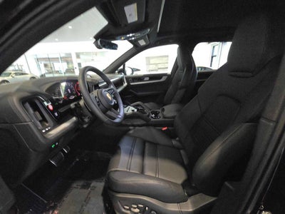 2026 Porsche Cayenne Cayenne S